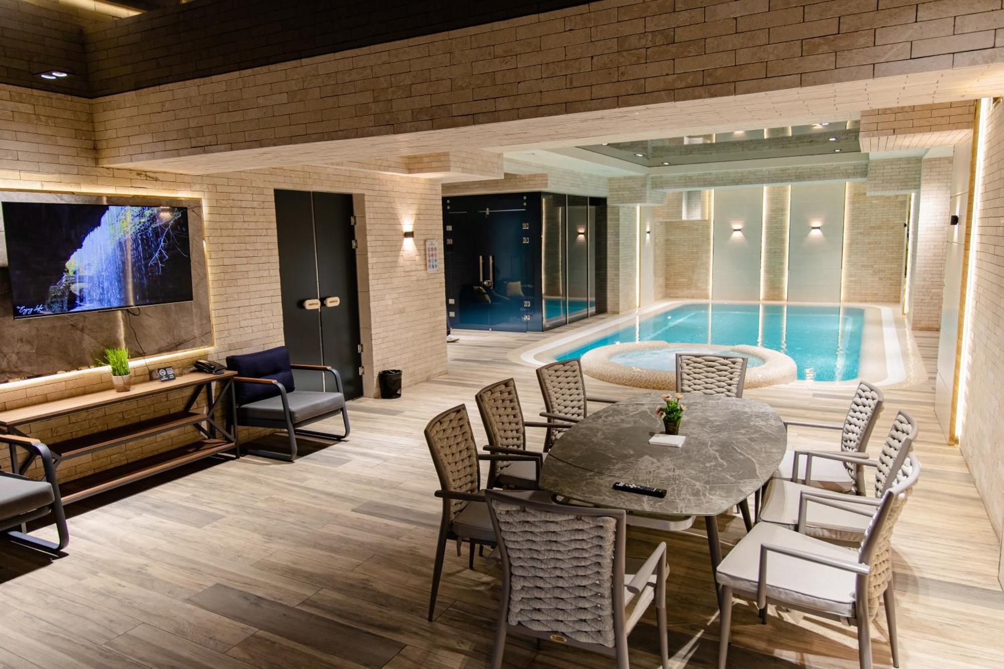 Wellfort Hotel Samarkand Exterior foto