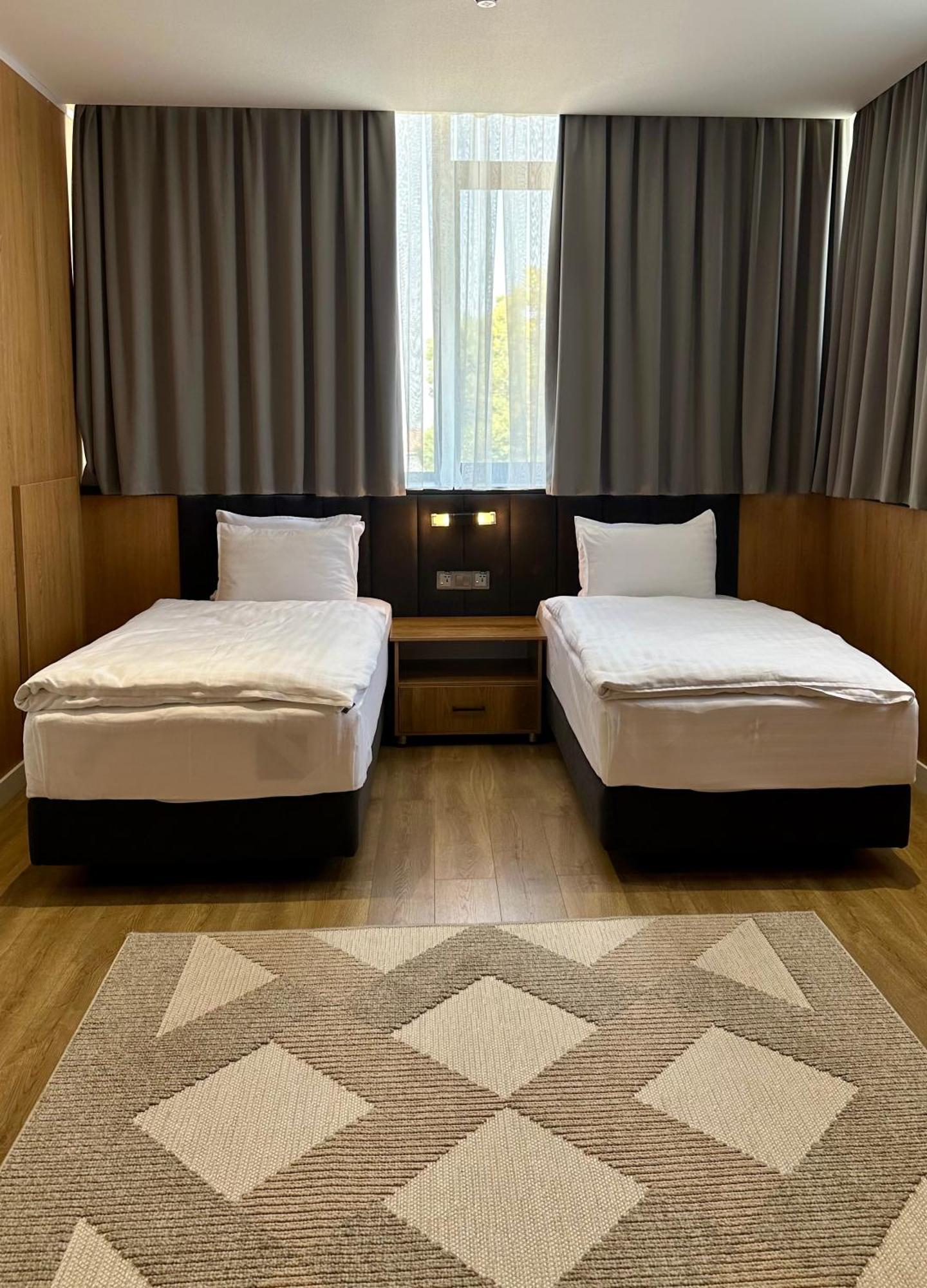 Wellfort Hotel Samarkand Exterior foto