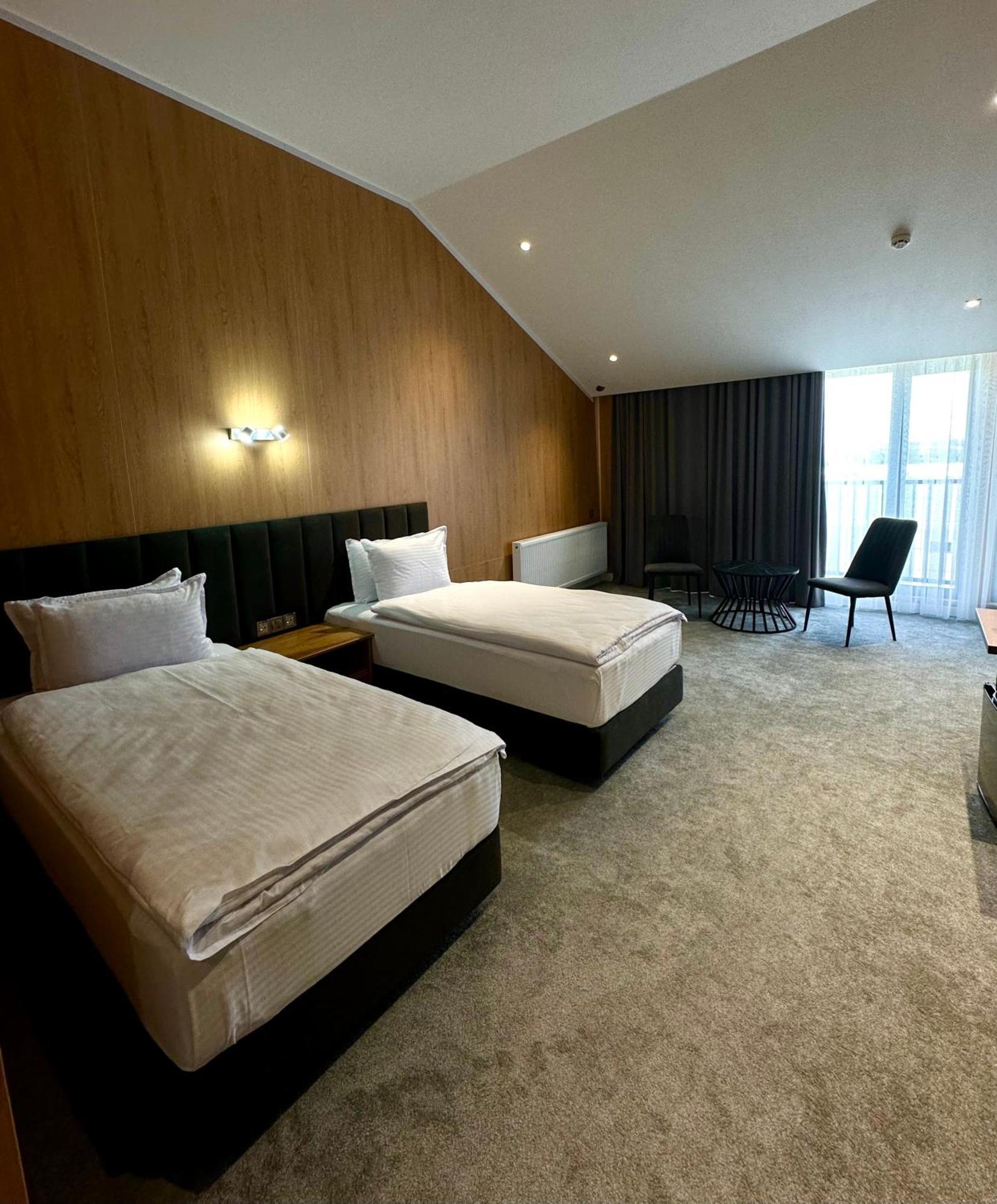 Wellfort Hotel Samarkand Exterior foto