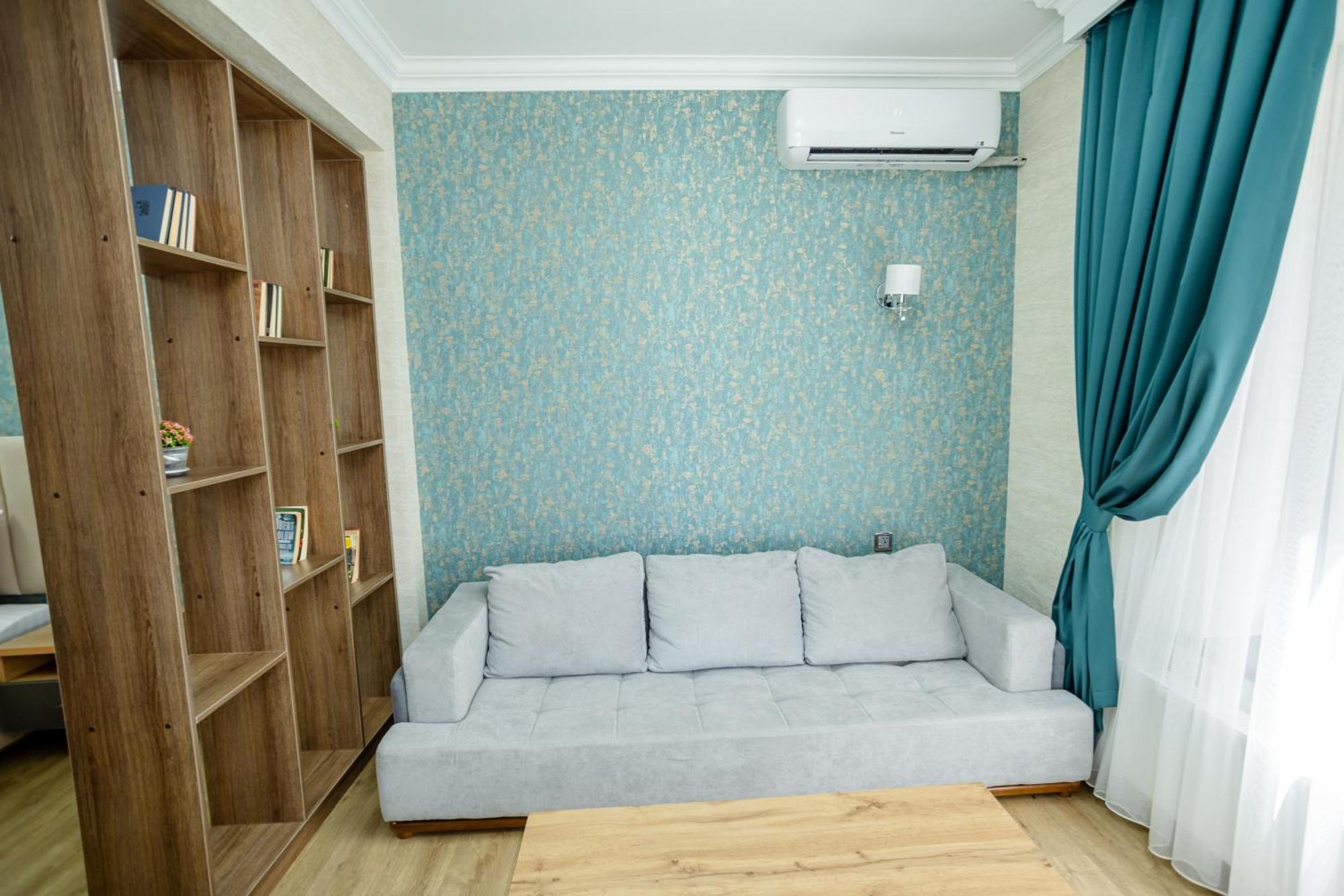 Wellfort Hotel Samarkand Exterior foto